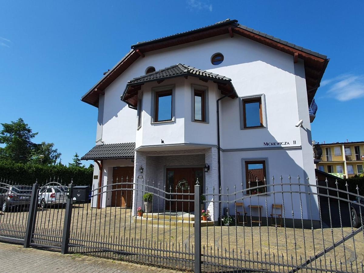 Astra Dziwnowek Apartment Exterior foto